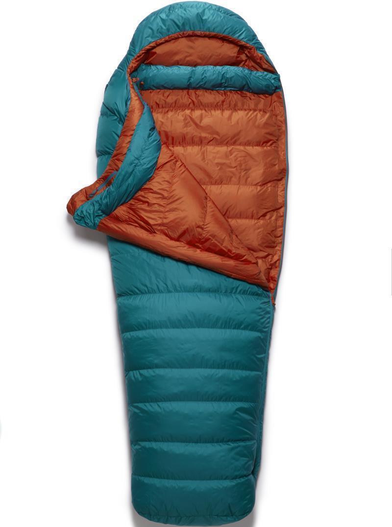 Ascent 500, Reg, -5C / 25F - Womens - Marina Blue 3