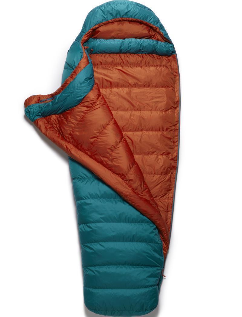 Ascent 500, Reg, -5C / 25F - Womens - Marina Blue 4