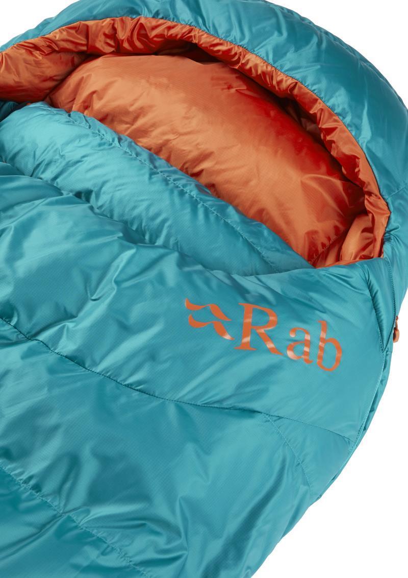 Ascent 500, Reg, -5C / 25F - Womens - Marina Blue 6