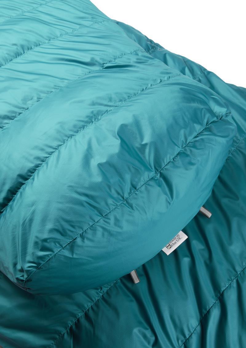 Ascent 500, Reg, -5C / 25F - Womens - Marina Blue 7