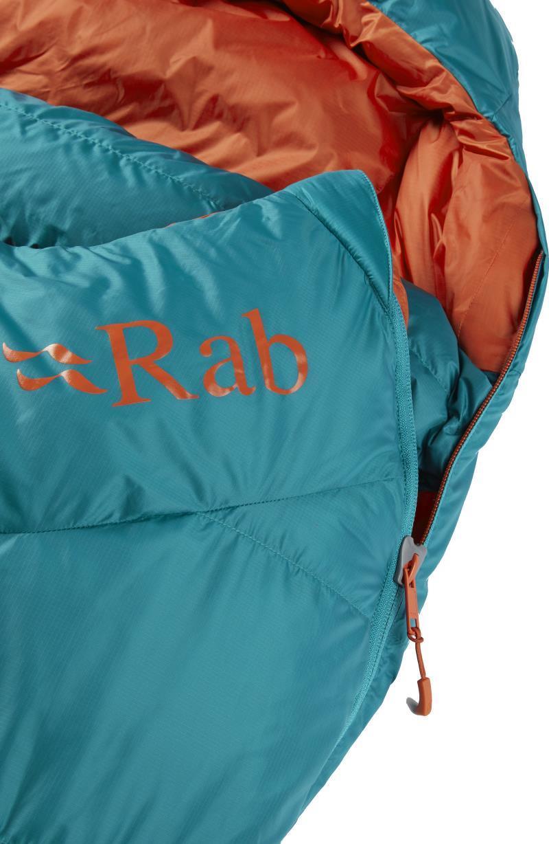 Ascent 500, Reg, -5C / 25F - Womens - Marina Blue 8