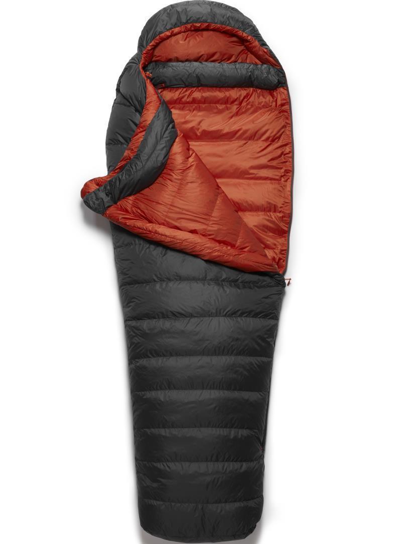 Ascent 500, Wide, -5C / 25F - Graphene 3