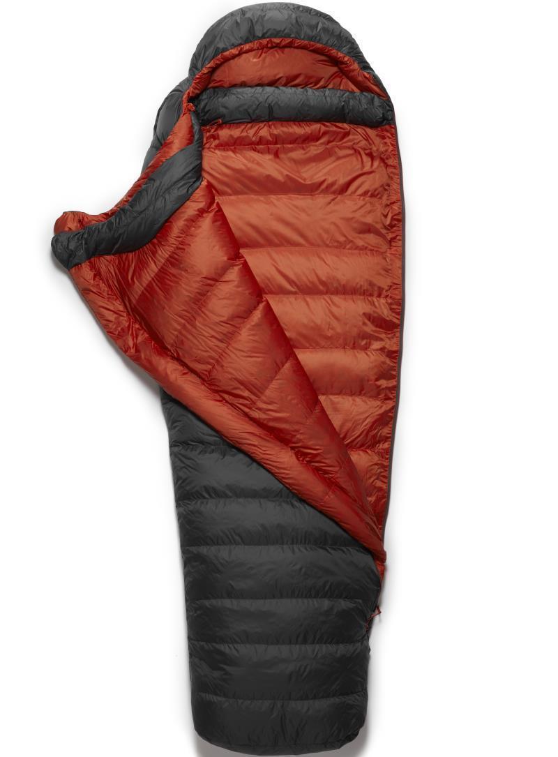 Ascent 500, Wide, -5C / 25F - Graphene 4