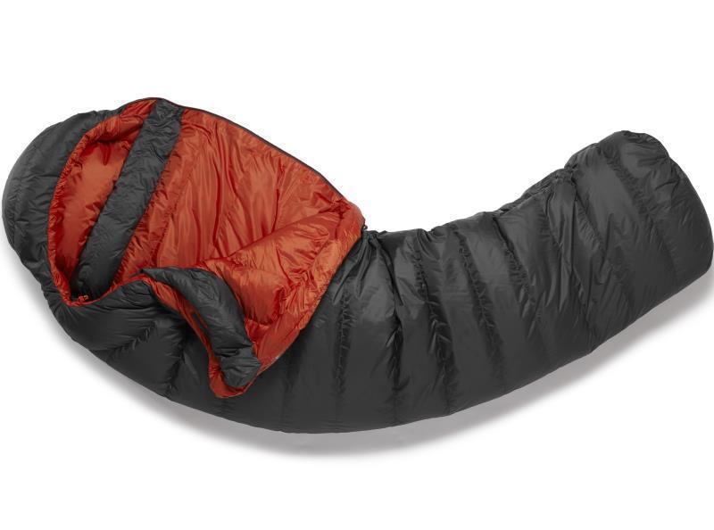 Ascent 500, Wide, -5C / 25F - Graphene 5