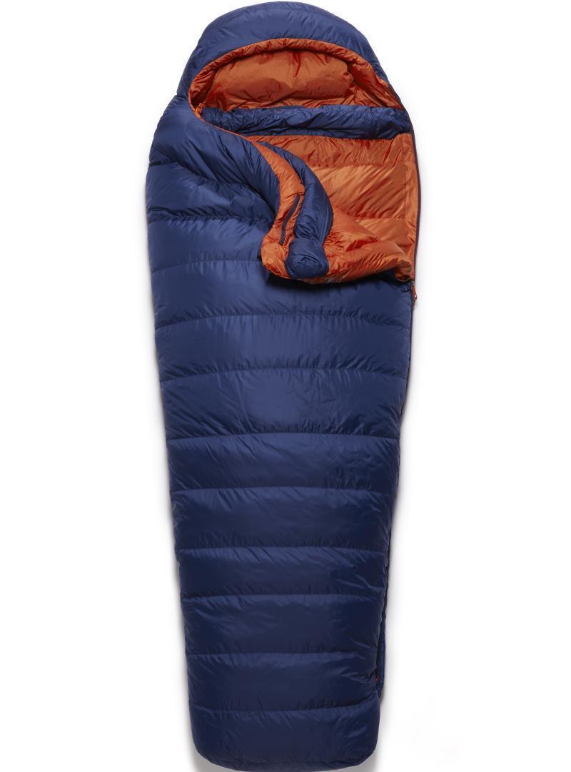 Ascent 700, Reg, -9C / 15F - Womens - Nightfall Blue 2