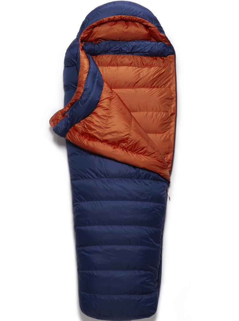Ascent 700, Reg, -9C / 15F - Womens - Nightfall Blue 3
