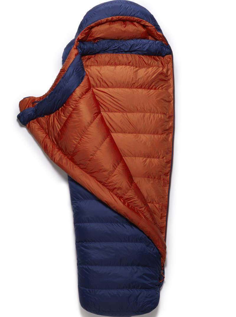 Ascent 700, Reg, -9C / 15F - Womens - Nightfall Blue 4