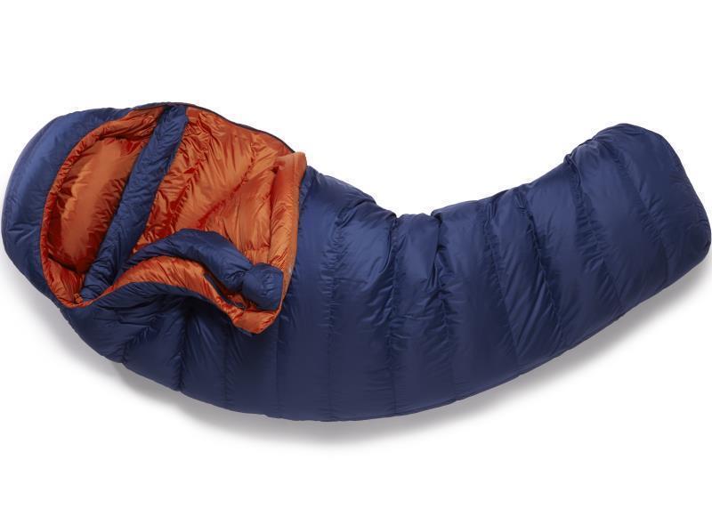 Ascent 700, Reg, -9C / 15F - Womens - Nightfall Blue 5