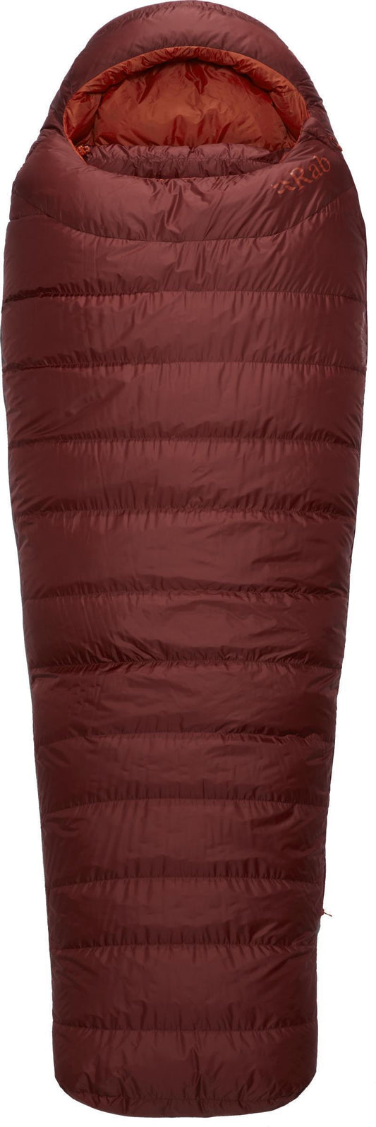 Ascent 900, Reg, -18C / 0F - Oxblood Red 1