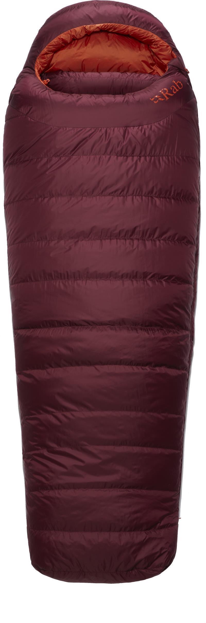 Ascent 900, Reg, -18C / 0F - Womens - Deep Heather 1