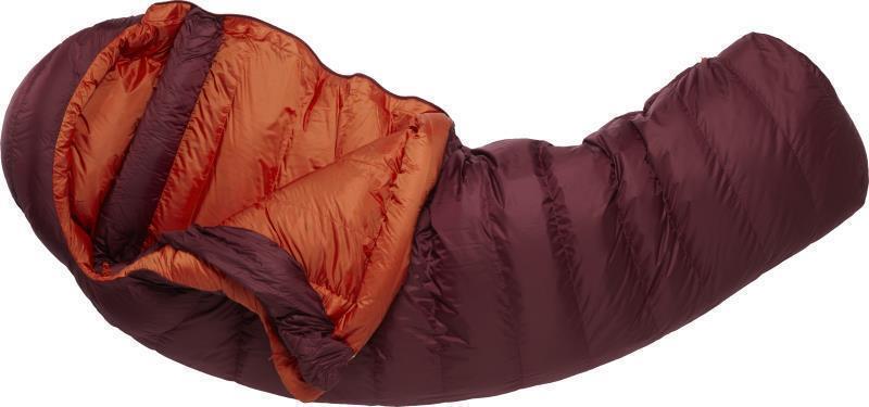 Ascent 900, Reg, -18C / 0F - Womens - Deep Heather 5