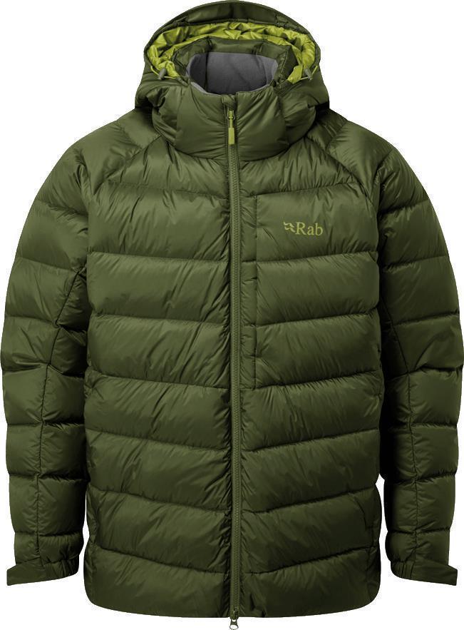 Axion Pro Jacket - Mens - Army 1