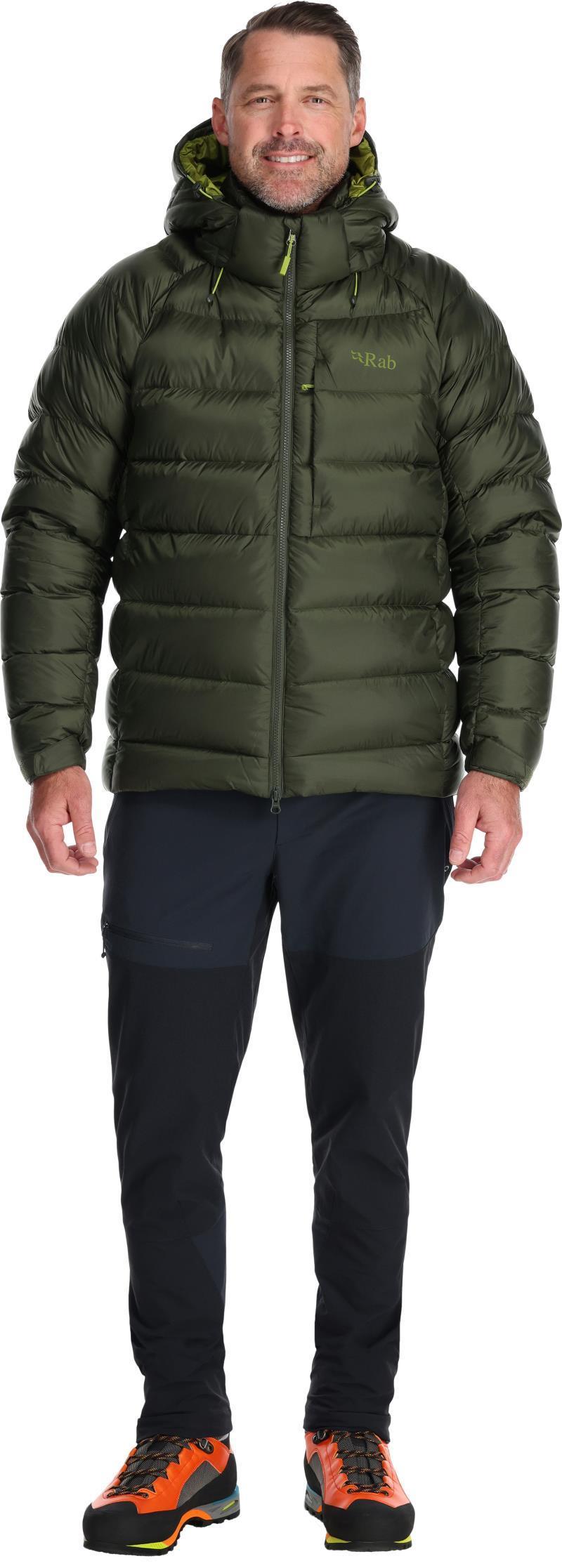 Axion Pro Jacket - Mens - Army 4