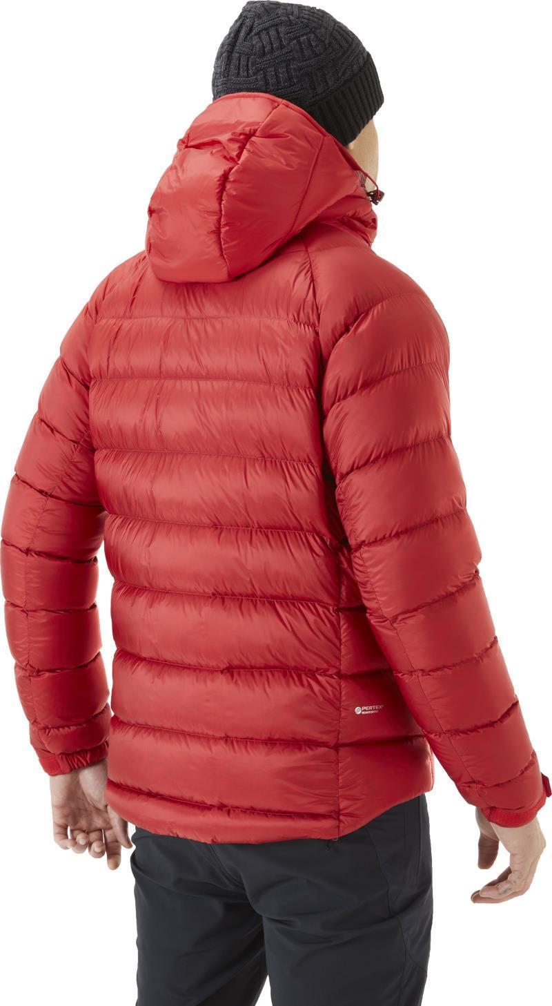 Axion Pro Jacket - Mens - Ascent Red 4