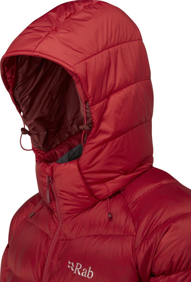 Axion Pro Jacket - Mens - Ascent Red 5