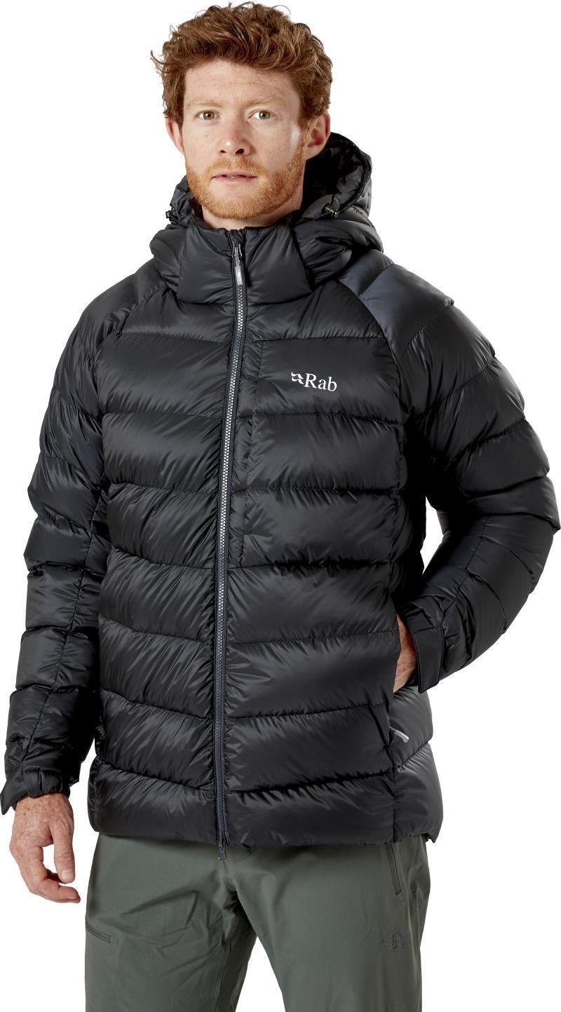 Axion Pro Jacket - Mens - Black 3