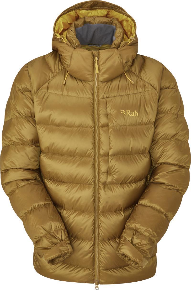 Axion Pro Jacket - Mens - Footprint 1