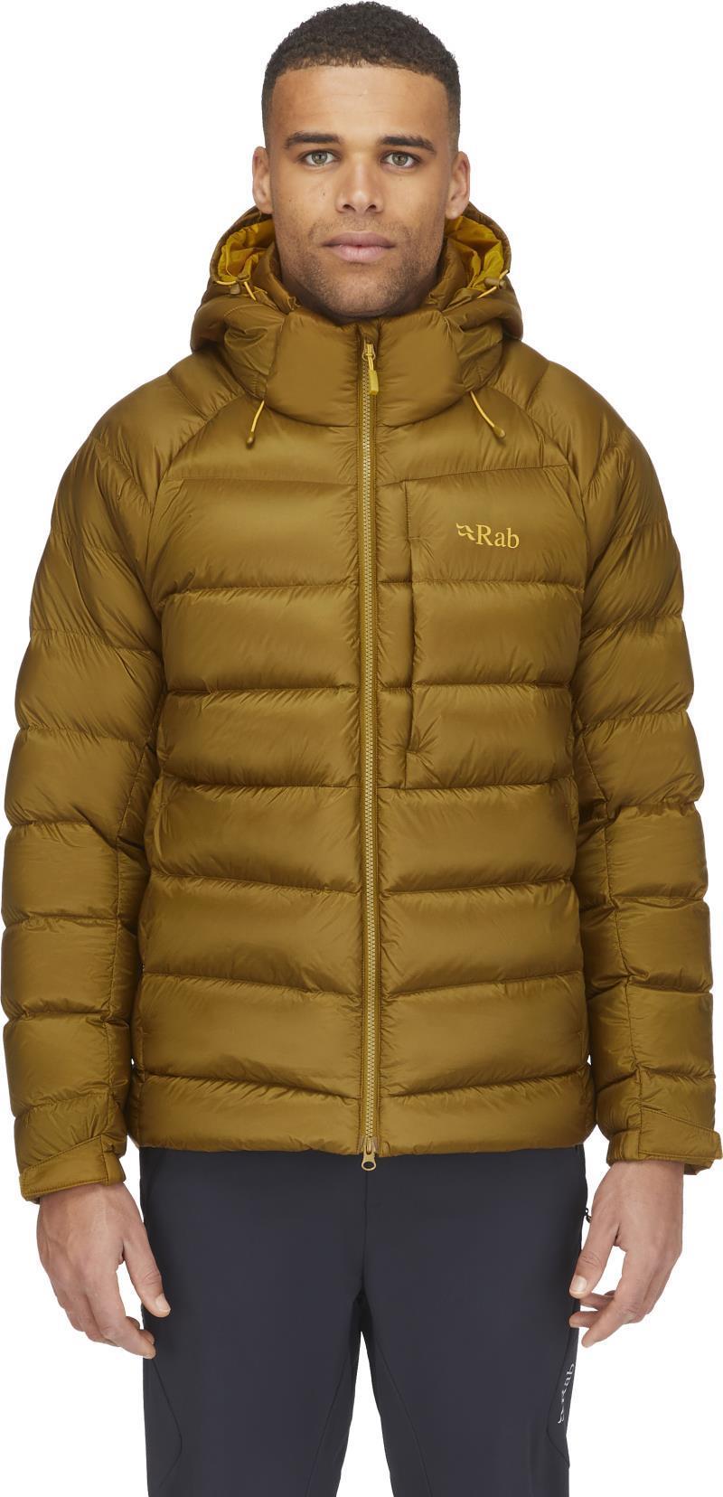 Axion Pro Jacket - Mens - Footprint 3