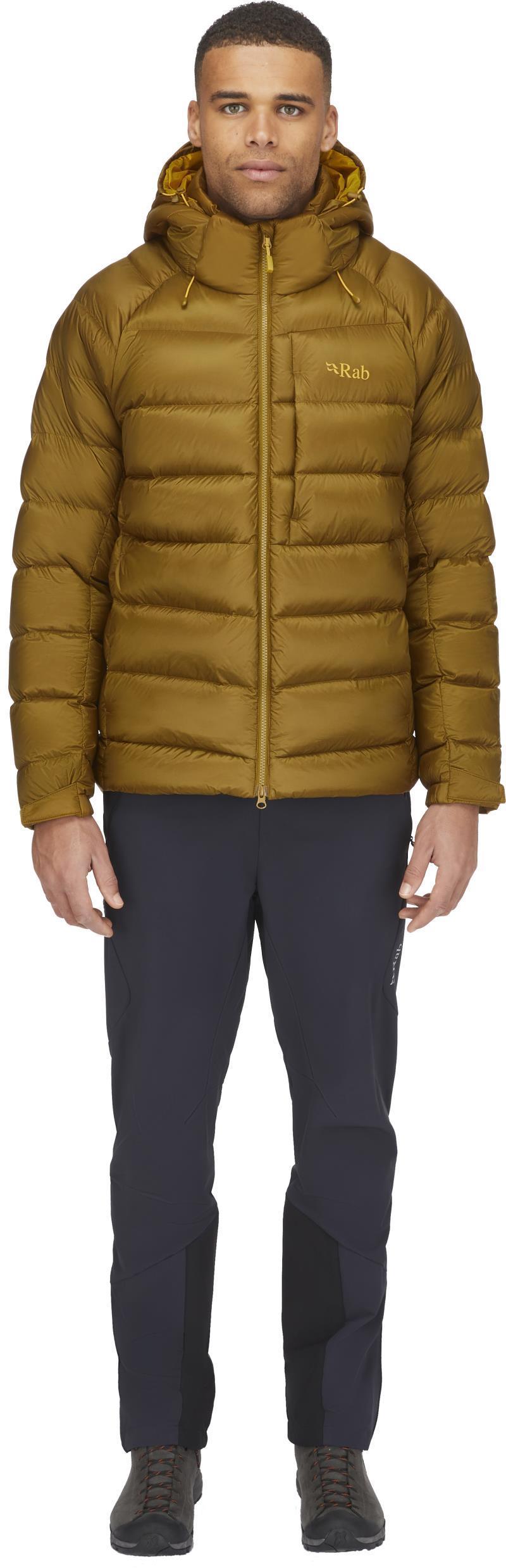 Axion Pro Jacket - Mens - Footprint 5