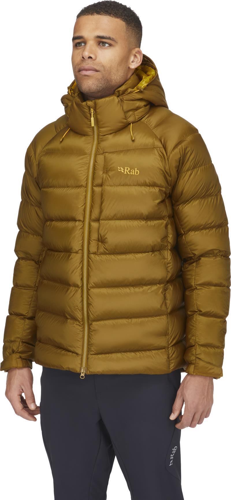 Axion Pro Jacket - Mens - Footprint 6