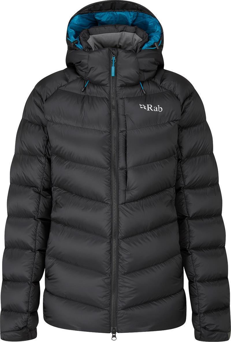 Axion Pro Jacket - Womens - Anthracite 1
