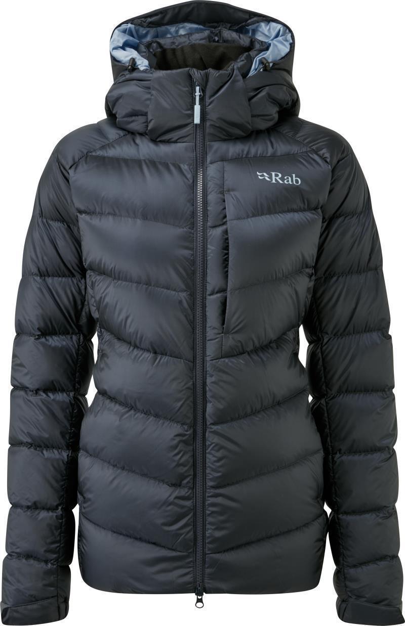 Axion Pro Jacket - Womens - Beluga 1