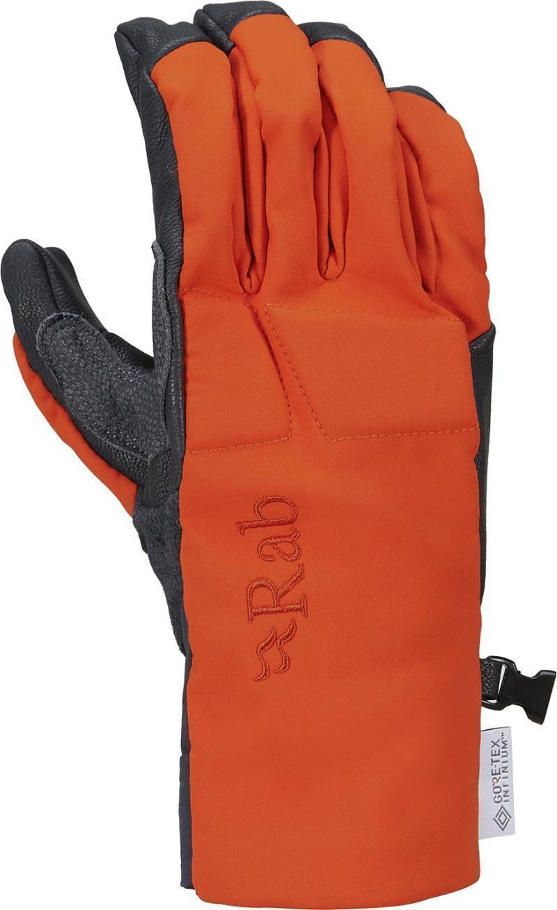 Axis Gloves - Firecracker 1