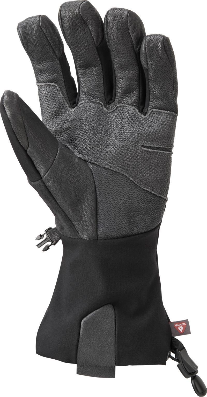 Baltoro Gloves - Mens - Black 3