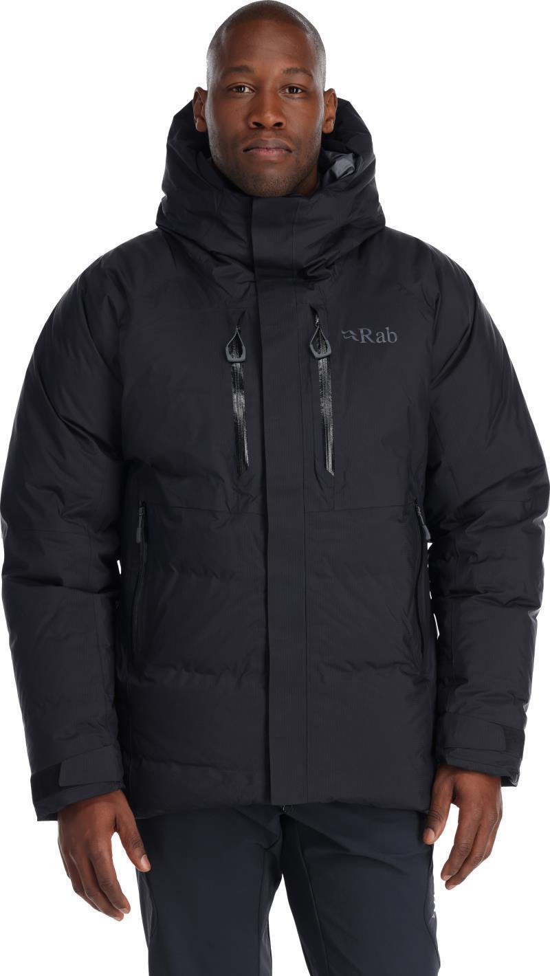 Batura Jacket - Mens - Black 3