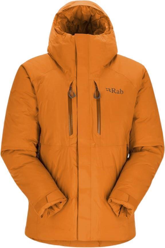 Batura Jacket - Mens - Marmalade 1