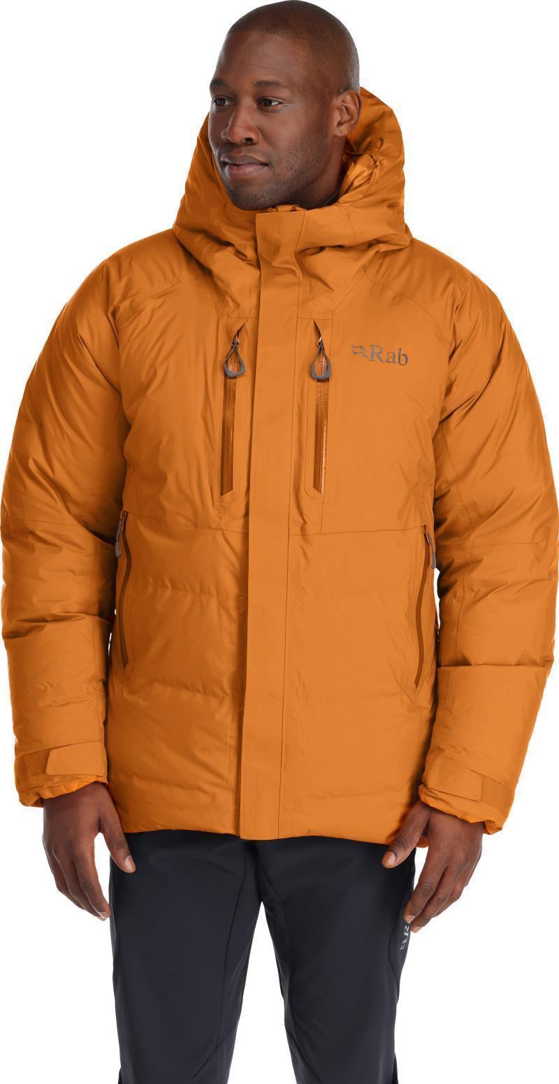 Batura Jacket - Mens - Marmalade 3