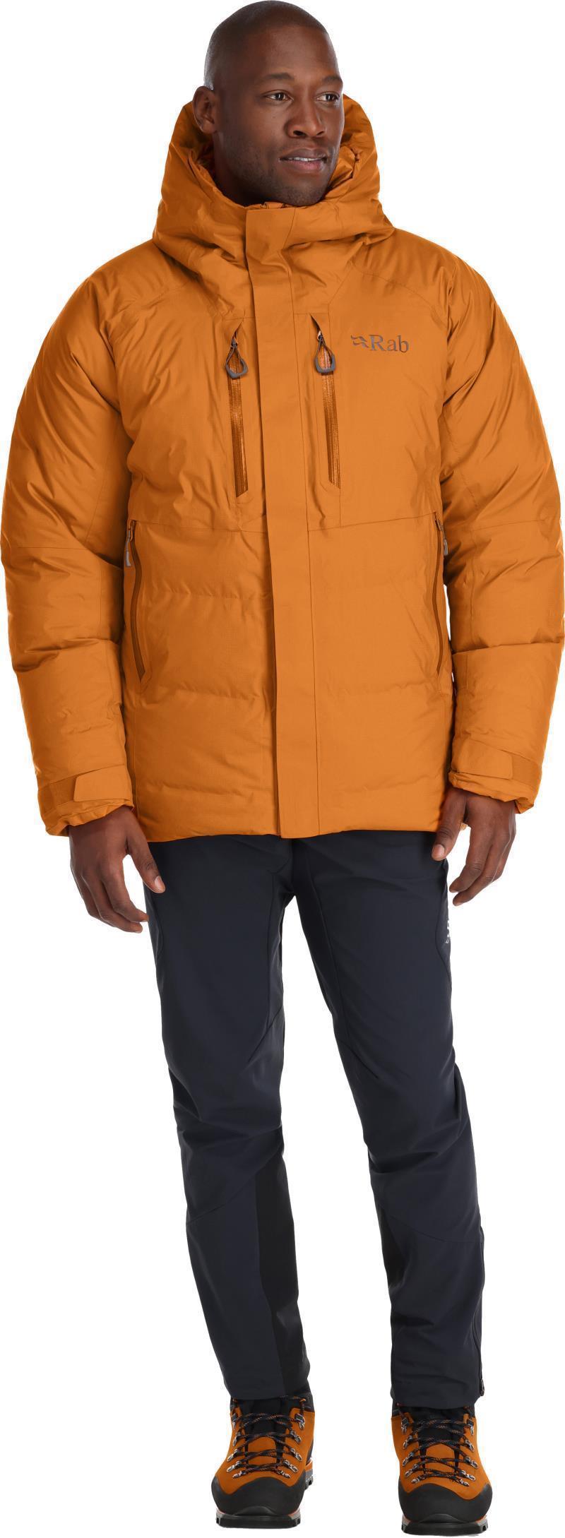 Batura Jacket - Mens - Marmalade 5
