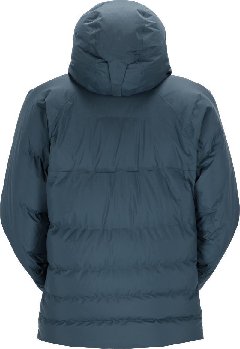 Batura Jacket - Mens - Orion Blue 2