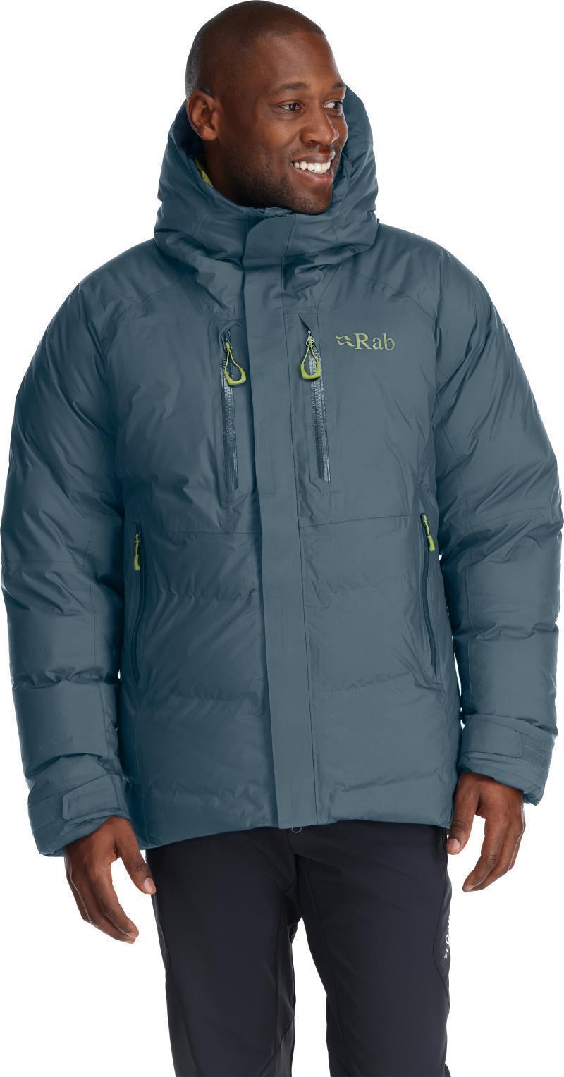 Batura Jacket - Mens - Orion Blue 3
