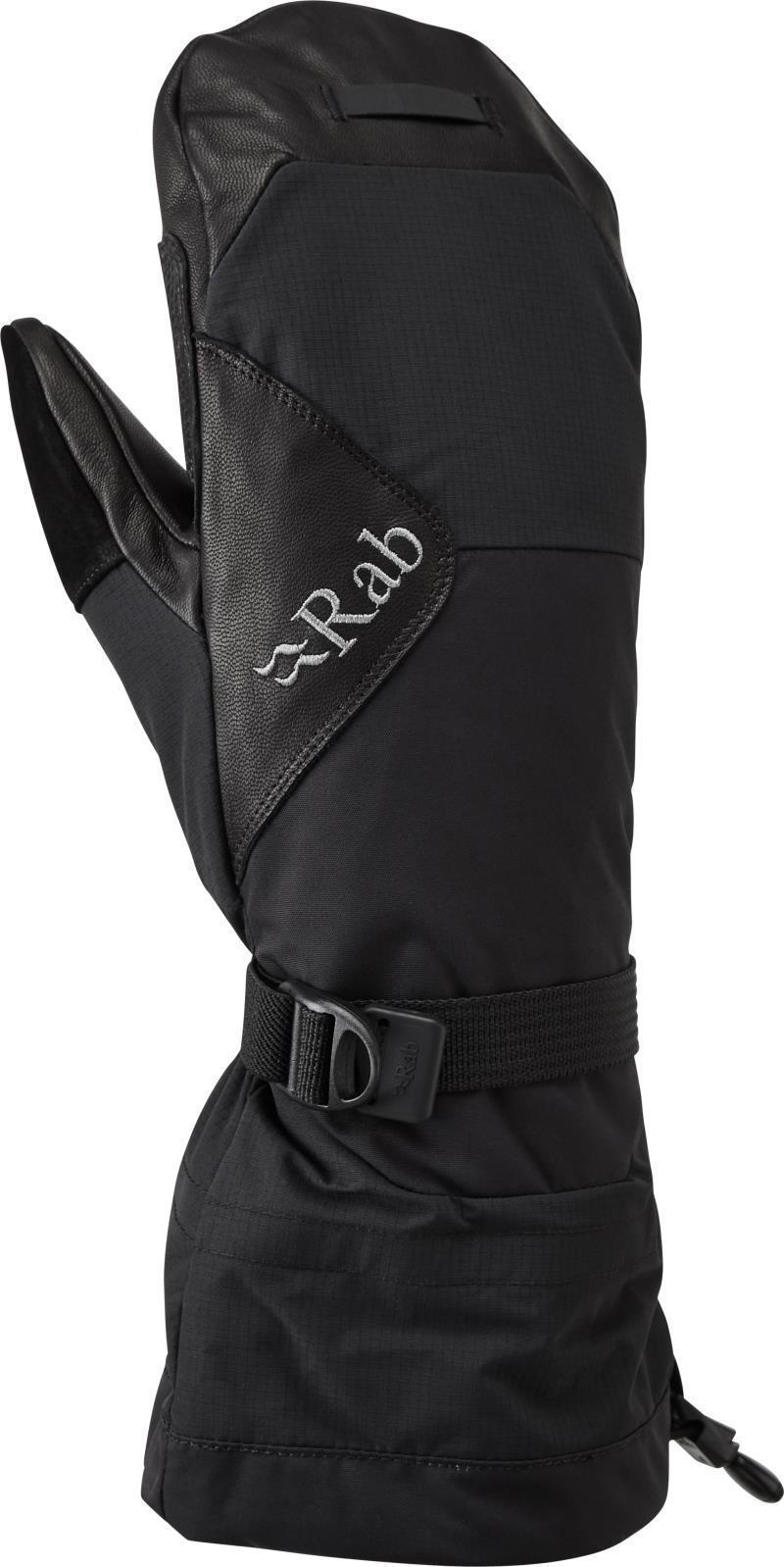 Blizzard Modular Mitts - Black 1
