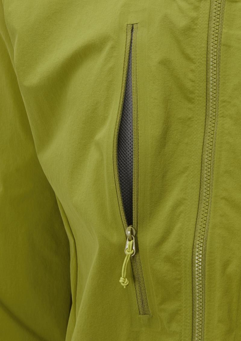 Borealis Jacket - Mens - Aspen Green 6