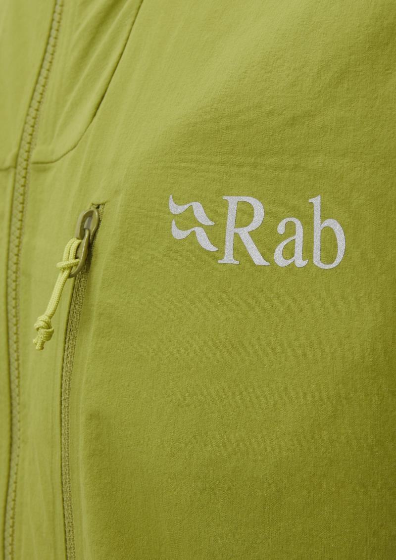 Borealis Jacket - Mens - Aspen Green 7