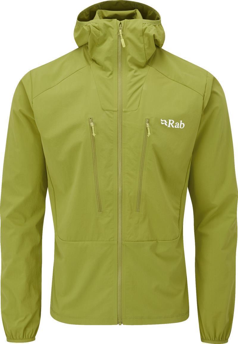 Borealis Jacket - Mens - Aspen Green 1