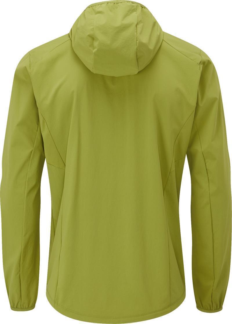 Borealis Jacket - Mens - Aspen Green 2