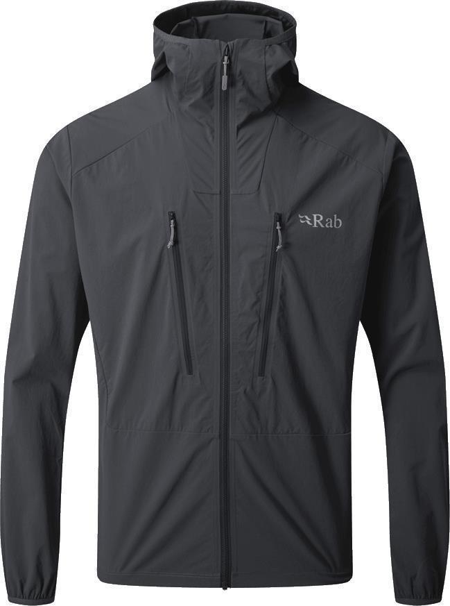 Borealis Jacket - Mens - Beluga 1