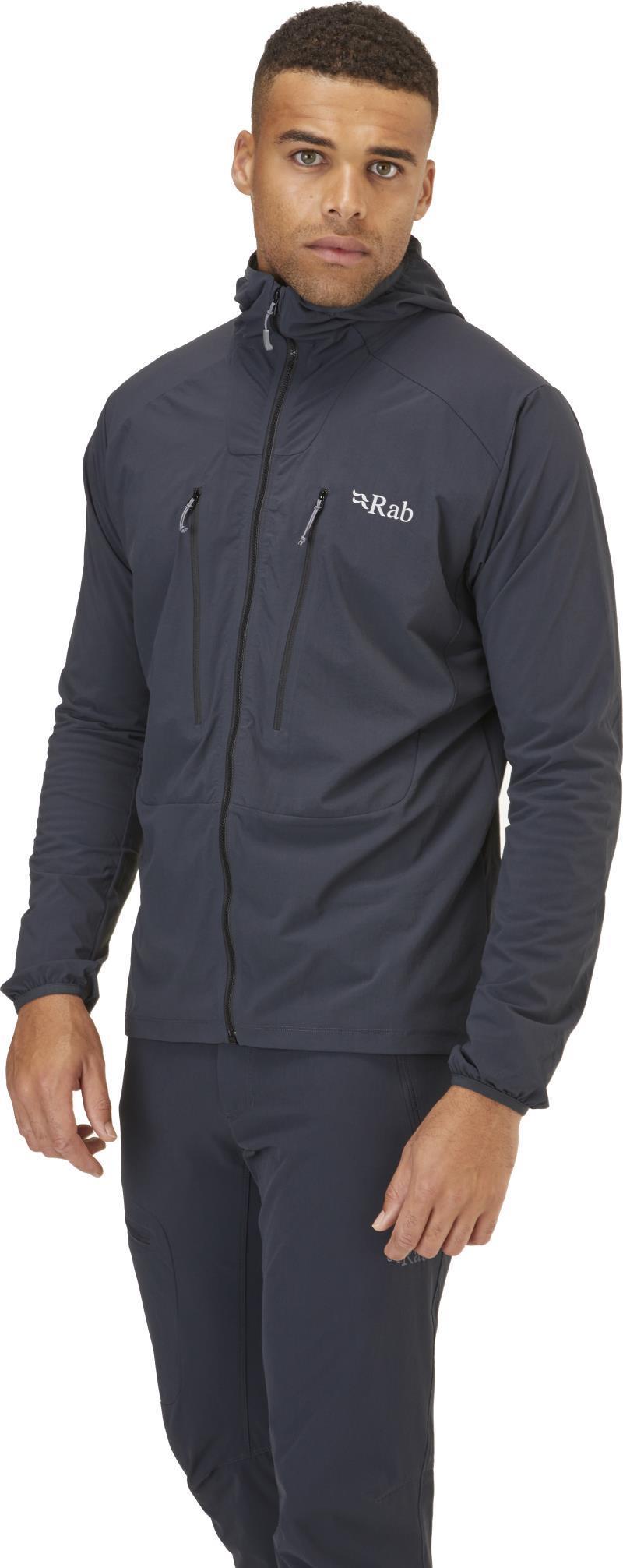 Borealis Jacket - Mens - Beluga 2