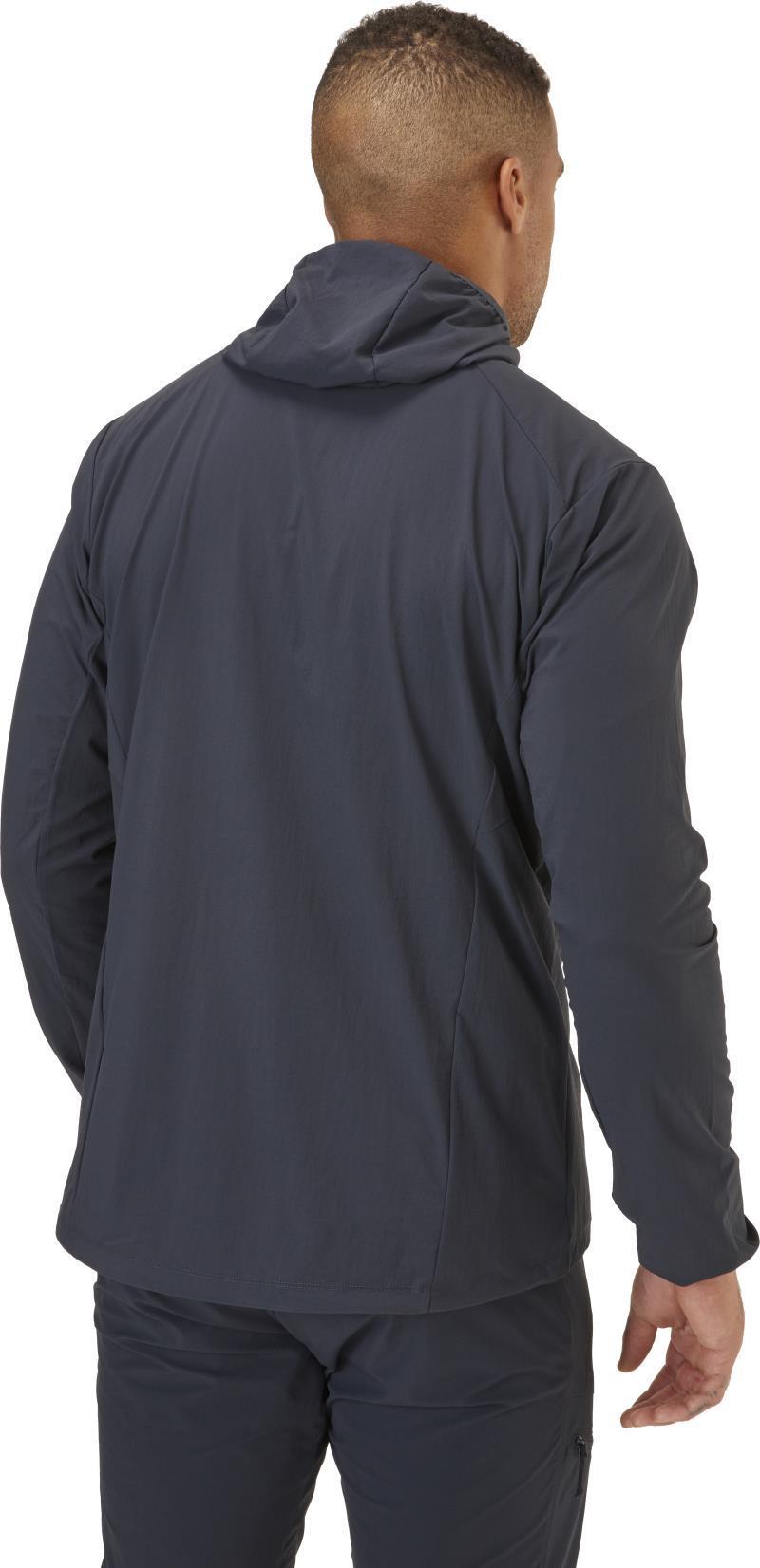 Borealis Jacket - Mens - Beluga 3