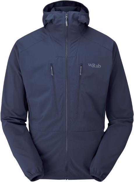Borealis Jacket - Mens - Deep Ink 1