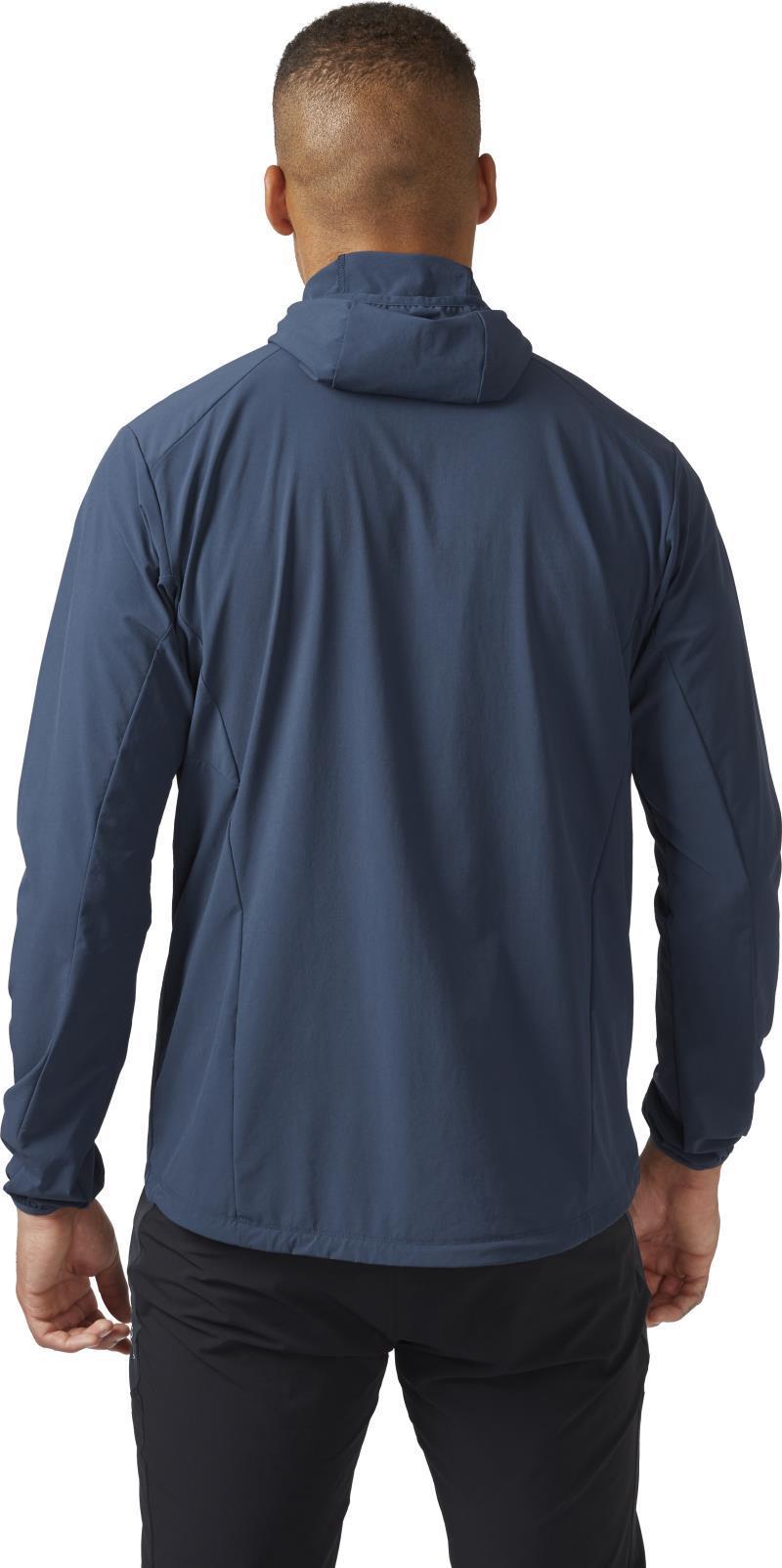 Borealis Jacket - Mens - Deep Ink 3