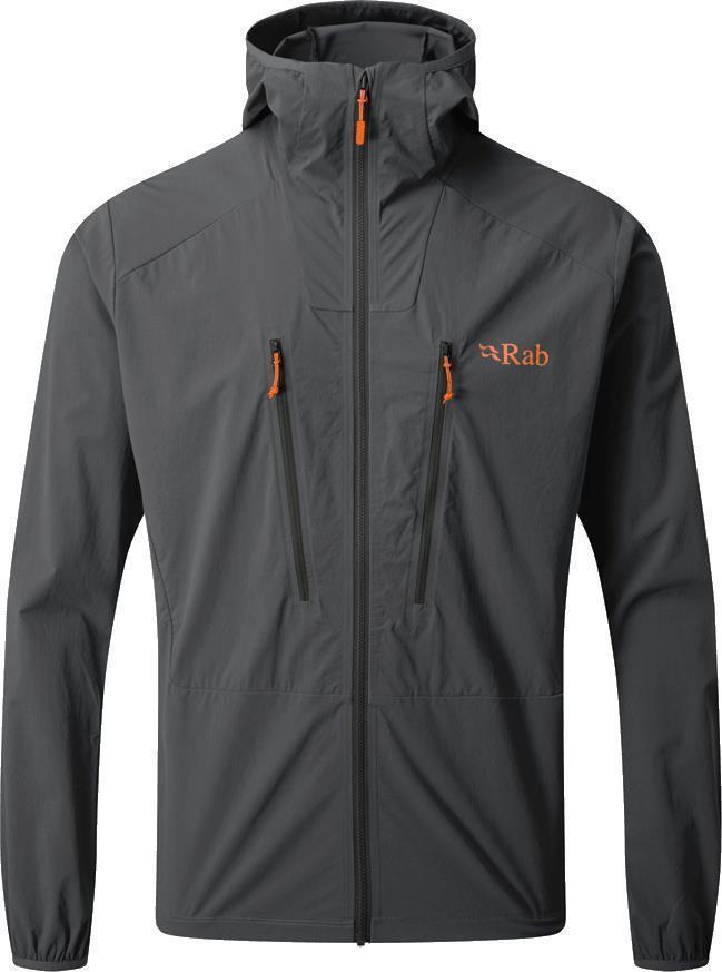 Borealis Jacket - Mens - Graphene 1