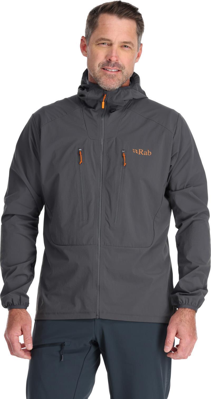 Borealis Jacket - Mens - Graphene 2