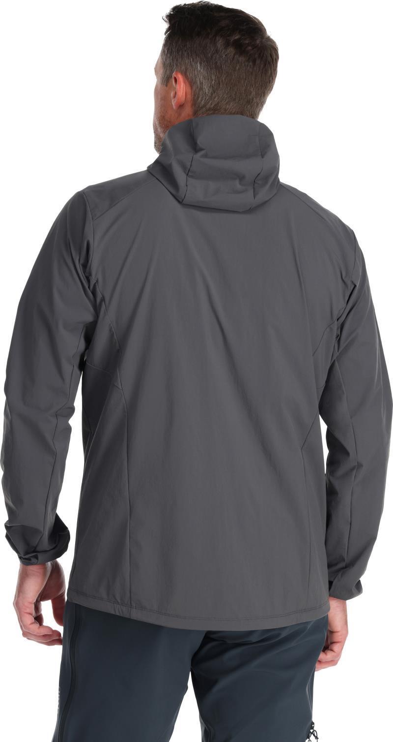 Borealis Jacket - Mens - Graphene 3