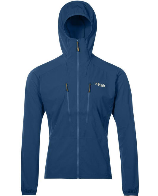 Borealis Jacket - Mens - Ink 1