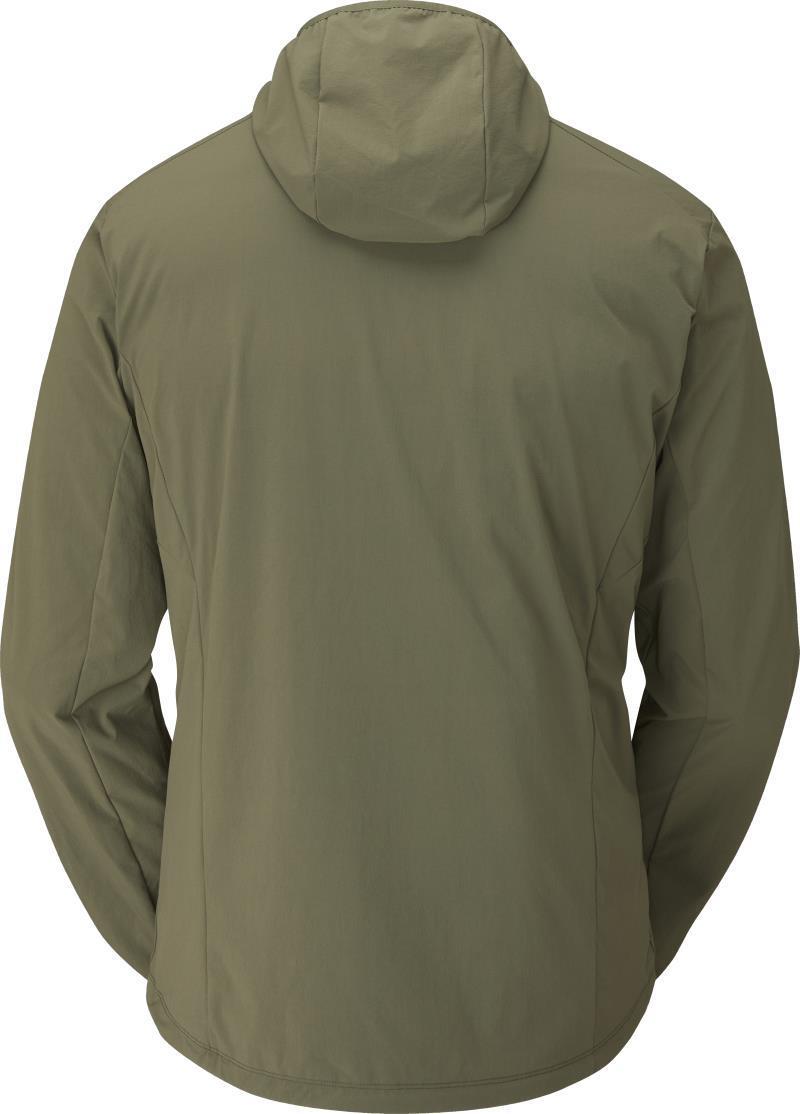 Borealis Jacket - Mens - Light Khaki 2