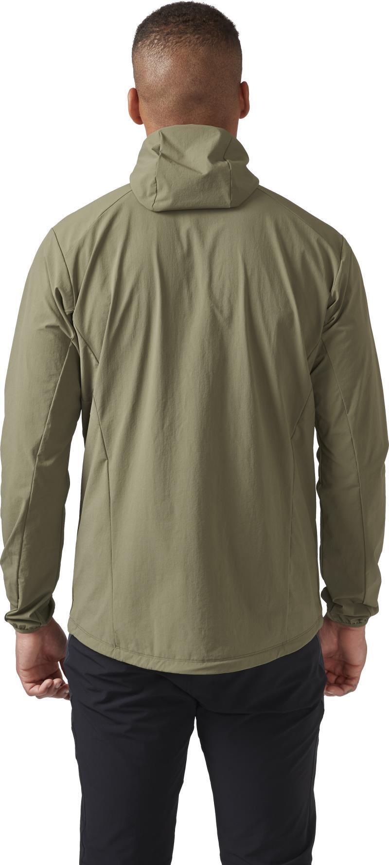 Borealis Jacket - Mens - Light Khaki 3